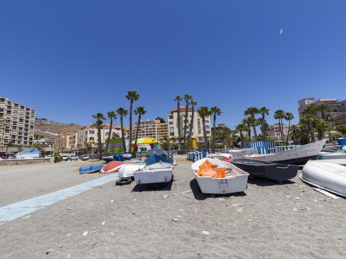 Ap Jardines De Mariote Daire Almuñécar Dış mekan fotoğraf