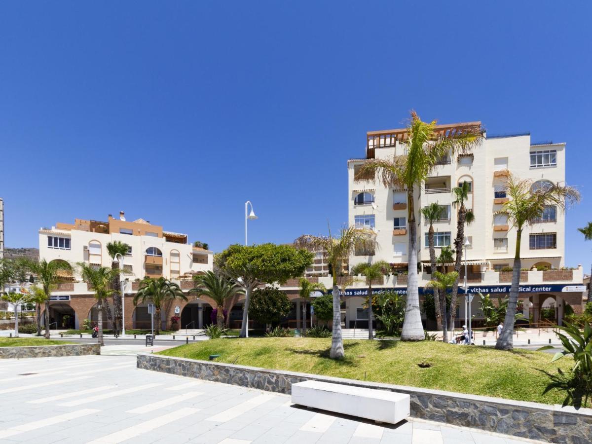 Ap Jardines De Mariote Daire Almuñécar Dış mekan fotoğraf